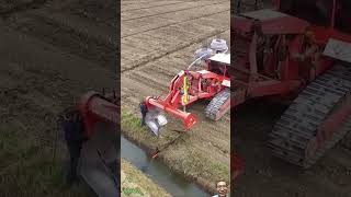 Field drainage agriculture farming landwirtschaft [upl. by Lauri604]