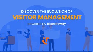 Evolution of Visitor Management [upl. by Emad]