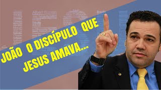 Marcos Feliciano  João o discípulo que Jesus amava  Pregação [upl. by Nitnerb]