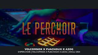 Shi perchoir Volcom nox X Puachoux X Azog Exclu 2O24 [upl. by Dombrowski]