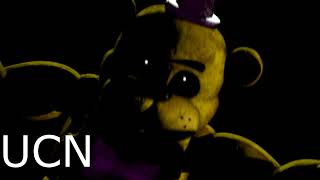 FNAF jumpscare sounds 1  Security Breach [upl. by Alleirbag878]