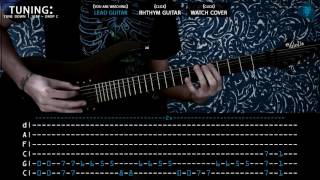 Breaking Benjamin  Blow me away Tabs [upl. by Refannej]