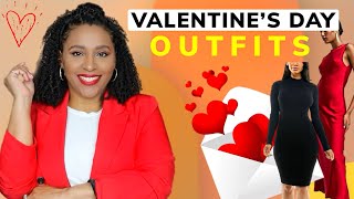 What to Wear for Valentines Day  Valentines Day Outfit Ideas [upl. by Llehcear636]