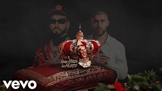 Anuel AA Bad Bunny  Bendiciones Audio Completo [upl. by Dnomzed]