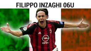 Fifa Online 3  Review Filippo Inzaghi 06U [upl. by Adamec]