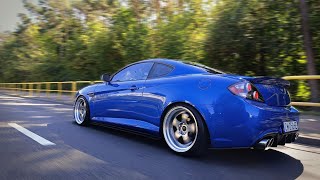 Hyundai Coupe FL2 Promo Video [upl. by Theadora209]