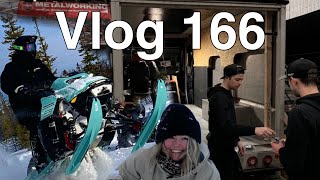 VLOG 166  stepvan och Skoter äventyr [upl. by Daniella]