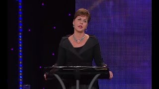 VIVENDO MARAVILHADO 1  Joyce Meyer [upl. by Enaxor]