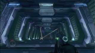 Halo Anniversary Legendary Walkthrough Mission 8  Two Betrayals [upl. by Jaquiss58]