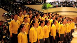 Ragtime Holiday  By GHS Choir [upl. by Midge897]