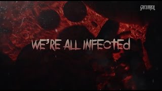 New Years Day  Epidemic Official Lyric Video [upl. by Foss]