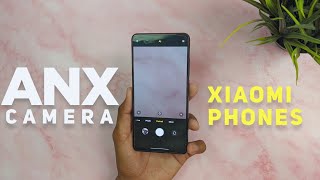 Install ANX Camera MIUI Camera 20 On Android 12 AOSP ROMS  48MP amp Portrait Fixed 🔥 [upl. by Analim732]