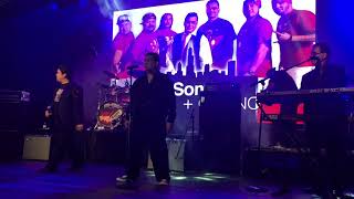 La Sombra de Tony Guerrero ft Gavino at 2018 Tejano Music Convention [upl. by Gerianne]