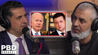 quotHes a Cowardquot  Maajid Nawaz SLAMS Joe Biden For Supporting NeoNazism [upl. by Buckie960]