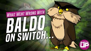 What went wrong with Baldo on Switch [upl. by Wallis559]