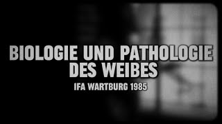 Biologie und Pathologie des Weibes lyric video [upl. by Kone964]