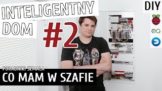 CO MAM W SZAFIE  Inteligentny Dom DIY 2 [upl. by Pawsner]