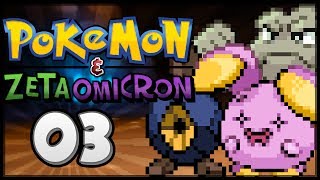 Pokémon Zeta amp Omicron  Episode 3  Sleepless in Superior [upl. by Eahsan80]