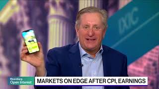 Steve Eisman says the refresh cycle is coming [upl. by Schargel]