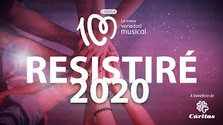 Resistiré 2020  Video Oficial [upl. by Renckens]