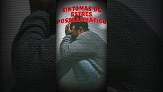 Sintomas de Estres Postraumatico psicologia estrespostraumatico [upl. by Queena71]