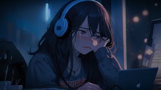 Sad songs to cry to at 3am  Delete my feelings for you 💔 Slowed playlist for broken hearts [upl. by Notned928]