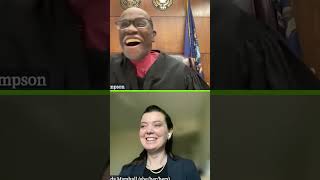 Woman Moved to Tears When Judge Grants Expungement [upl. by Llebpmac]