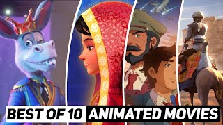 Top 10 Best Pakistani Animated Movies In Urdu  Animated Movies In Urdu  Best Animated Movies [upl. by Hubsher]