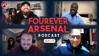 The Fourever Arsenal Podcast  If We Outwork Leeds The Quality Will Shine Through [upl. by Elletnuahc]