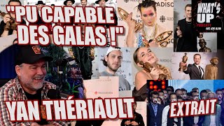 Pu CAPABLE des GALAS  Yan Thériault  Whats Up Podcast Extrait [upl. by Libby]