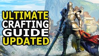 The Elder Scrolls Online Ultimate Crafting Guide  Updated for 2022 [upl. by Dorcas]