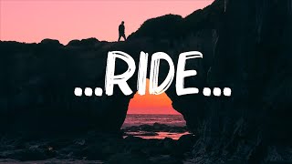 Twenty One Pilots  Ride Lyrics [upl. by Inoek]