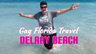 Visit Delray Beach  Gay Florida Travel Guide  OutCoastcom [upl. by Tarra]