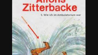 Alfons Zitterbacke  Wie ich im Ambulatorium war 57 [upl. by Edylc]