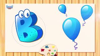 ABC And 123 Learning  Learning Numbers And Alphabet For Kids  KikihMeow [upl. by Yroj579]