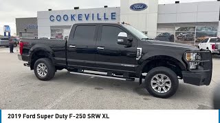 2019 Ford Super Duty F250 SRW TG67365 [upl. by Eirot]