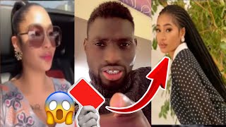 Urgent ‼️ Adamo Cas Adja Diallo ak toufa ndiaye Après Audio WhatsApp Yi🫶🏻😱 [upl. by Ferdy]