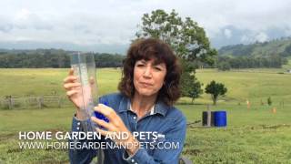 The 6quot Rain Gauge by Outdoor Home [upl. by Teressa]