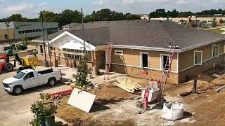 2024 Homes of Hope Hubbell Extreme Build Timelapse [upl. by Ziguard]