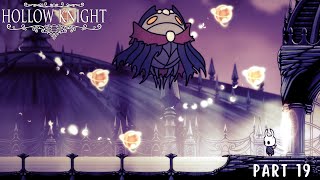 The Awoken Dream Nail  Hollow Knight Blind Playthrough Part 19 [upl. by Finnigan]