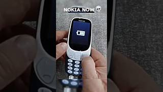 Nokia now vs Then 💀🗿 blowup nokia edit foryou [upl. by Him]