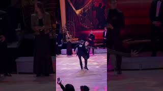 Rumba professional  Golden step cup [upl. by Emanuele]