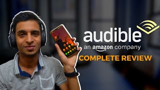 ULTIMATE Amazon AUDIBLE review  Watch this before you try [upl. by Jayson153]