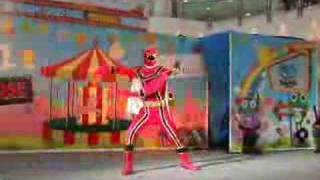 TTCC MAGIRANGER COSPLAY SHOW IN GANG CARTOON FESTIVAL [upl. by Eitirahc993]