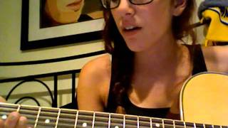 Quick amp Easy Guitar Tutorial Kate NashNicest Things [upl. by Ahsaele]