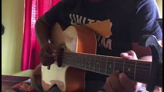 when you realize this song hits different fingerstyle [upl. by Thorndike21]