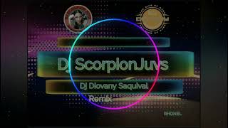 NONSTOP DISCOMIXDJ SCORPION JUVS ampDJ DIOVANY SAQUIBAL REMIX [upl. by Morven]