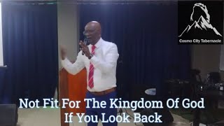 Not Fit For The Kingdom Of God If You Look Back Pastor Chris Naidoo [upl. by Wahkuna424]