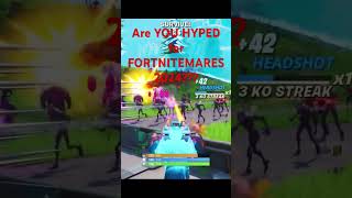 Horde Rush was peak 🔥 fortnite gaming fortniteclips fortnitenews [upl. by Landri]