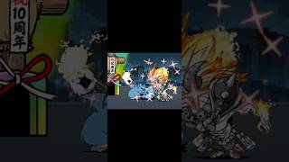 aku gory decision battle cats thebattlecats memes funny battlecat battlecats [upl. by Vachill]